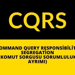 CQRS Design Pattern